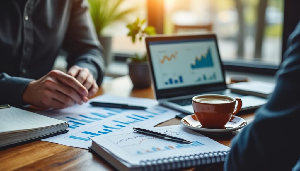 Comment analyser la valeur d’une action dans le secteur bancaire ?