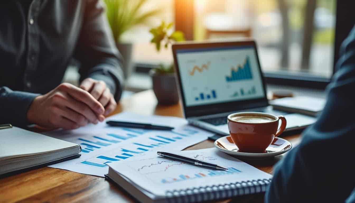 Comment analyser la valeur d’une action dans le secteur bancaire ?