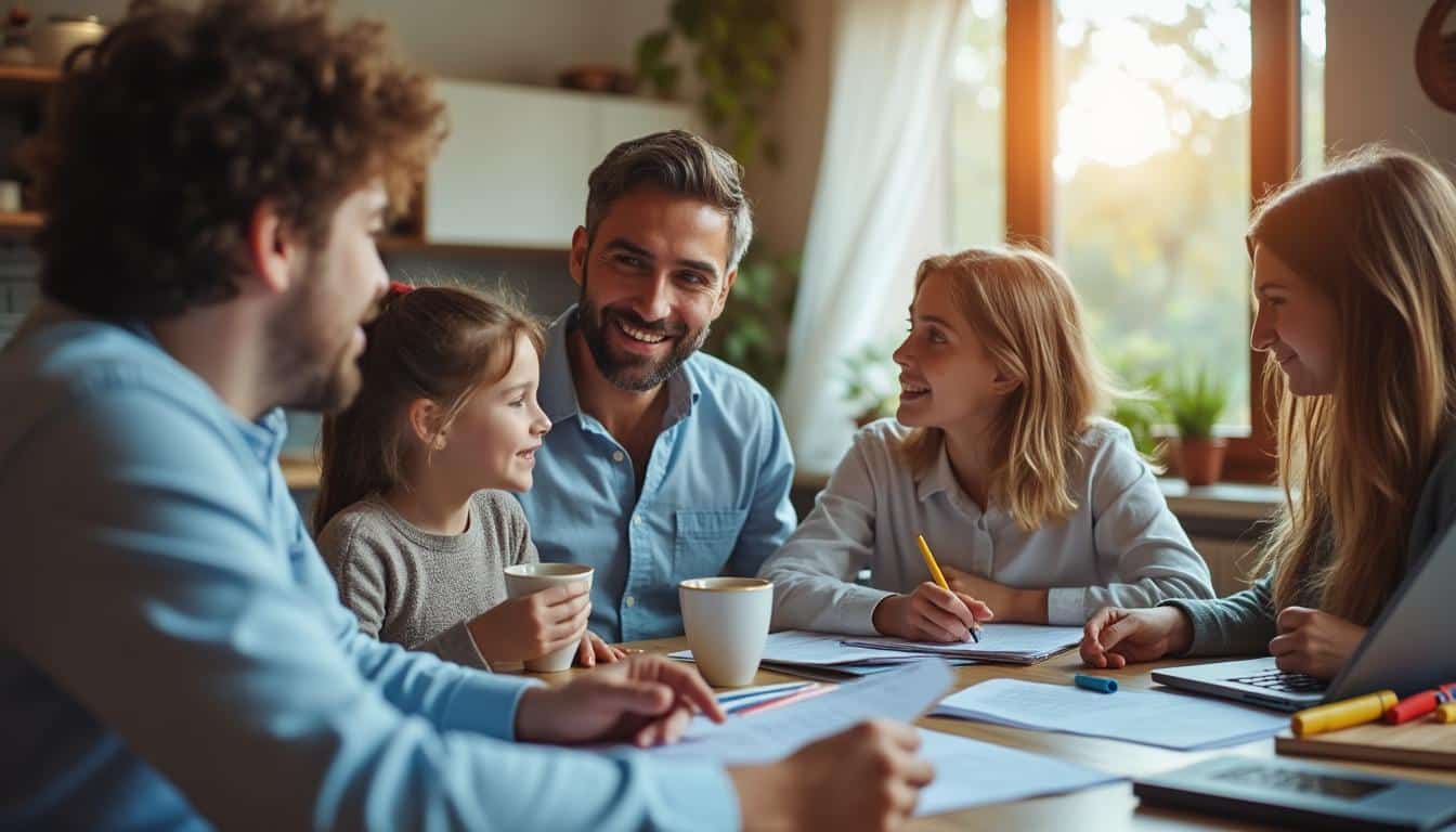 Comprendre la gestion des dommages habitation par un assureur en banque