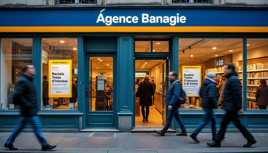 Banques françaises dégradées : comprendre les risques et protéger vos économies