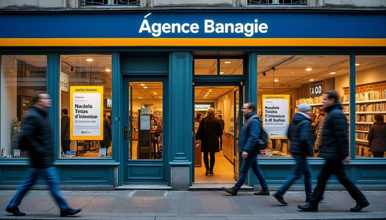 Banques françaises dégradées : comprendre les risques et protéger vos économies