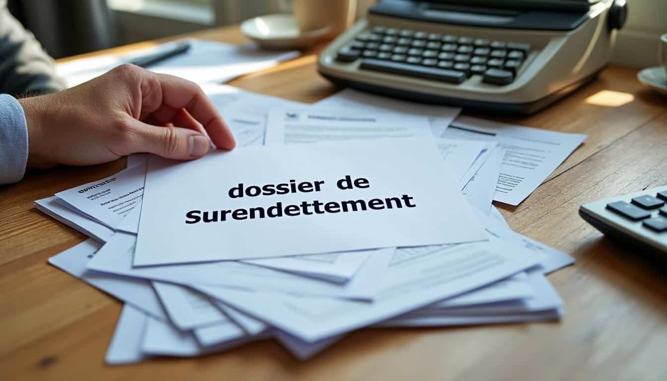 Quelles solutions d’étalement du remboursement avec un dossier de surendettement ?