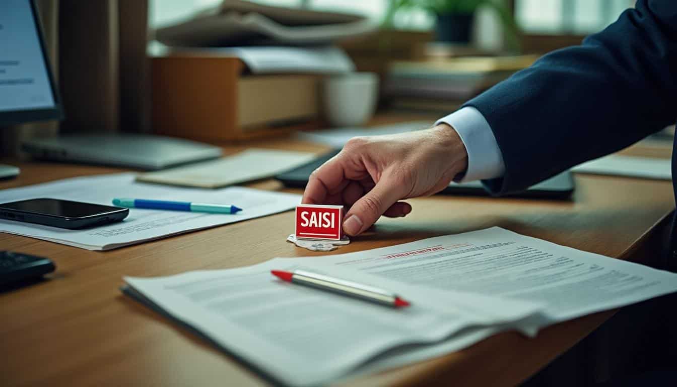 Saisie banque : comprendre la procédure et protéger ses droits