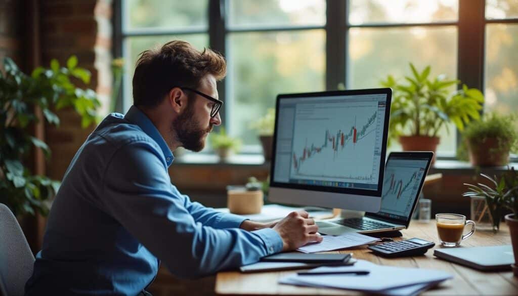 Les critères pour sélectionner la valeur d’une action en banque