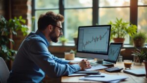 Les critères pour sélectionner la valeur d’une action en banque