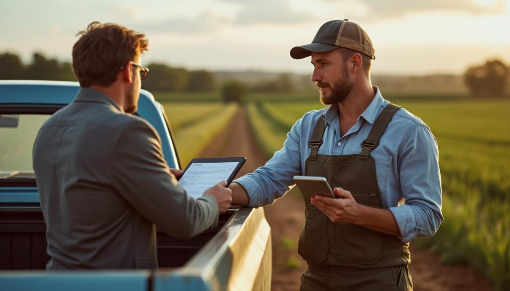 Agrifrpp banque : soutien financier et garanties pour agriculteurs