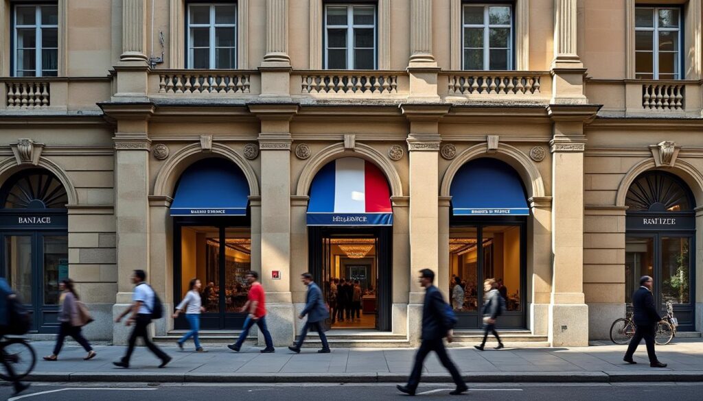 Banque de France au Cours Bayard Lyon : services et accompagnement