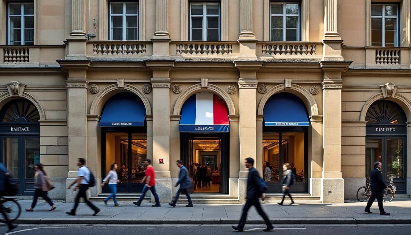 Banque de France au Cours Bayard Lyon : services et accompagnement