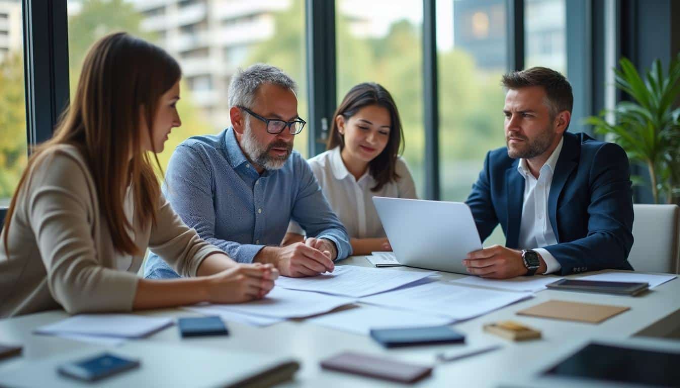 Illustration: Comprendre comment une banque étrangère prête aux particuliers français