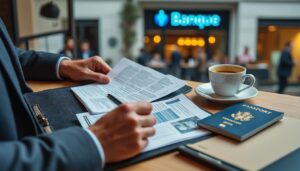 Banque étrangère qui prête aux Français : avantages et conditions