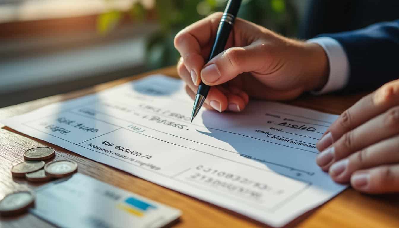 Chèque de banque du CMB : comment l’obtenir et sécuriser vos paiements