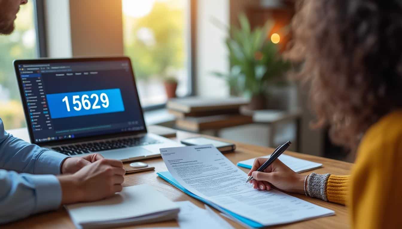 Illustration: Comprendre ce qu’est le code de la banque 15629 et son rôle essentiel