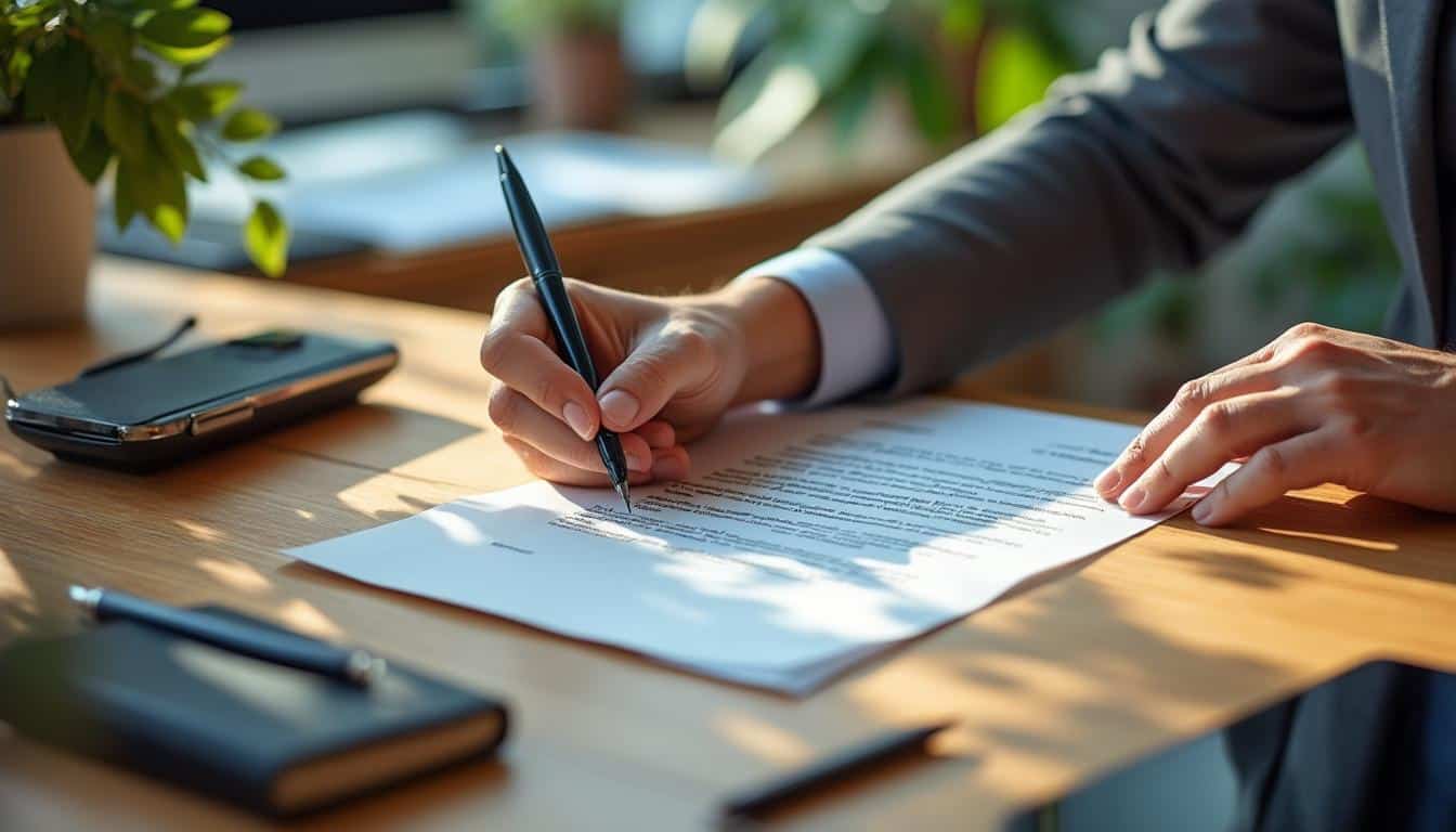 Lettre pour la banque : modèles et conseils clés en 2026