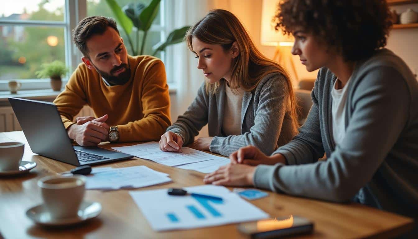 Illustration: Tout savoir sur le regroupement des prêts automobiles