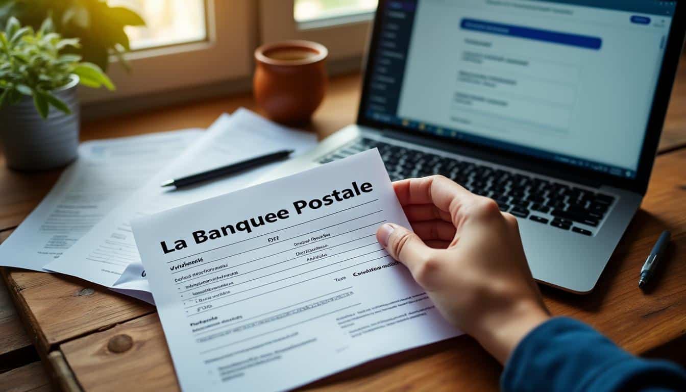 Rib La Banque Postale PDF : guide pour télécharger et utiliser facilement