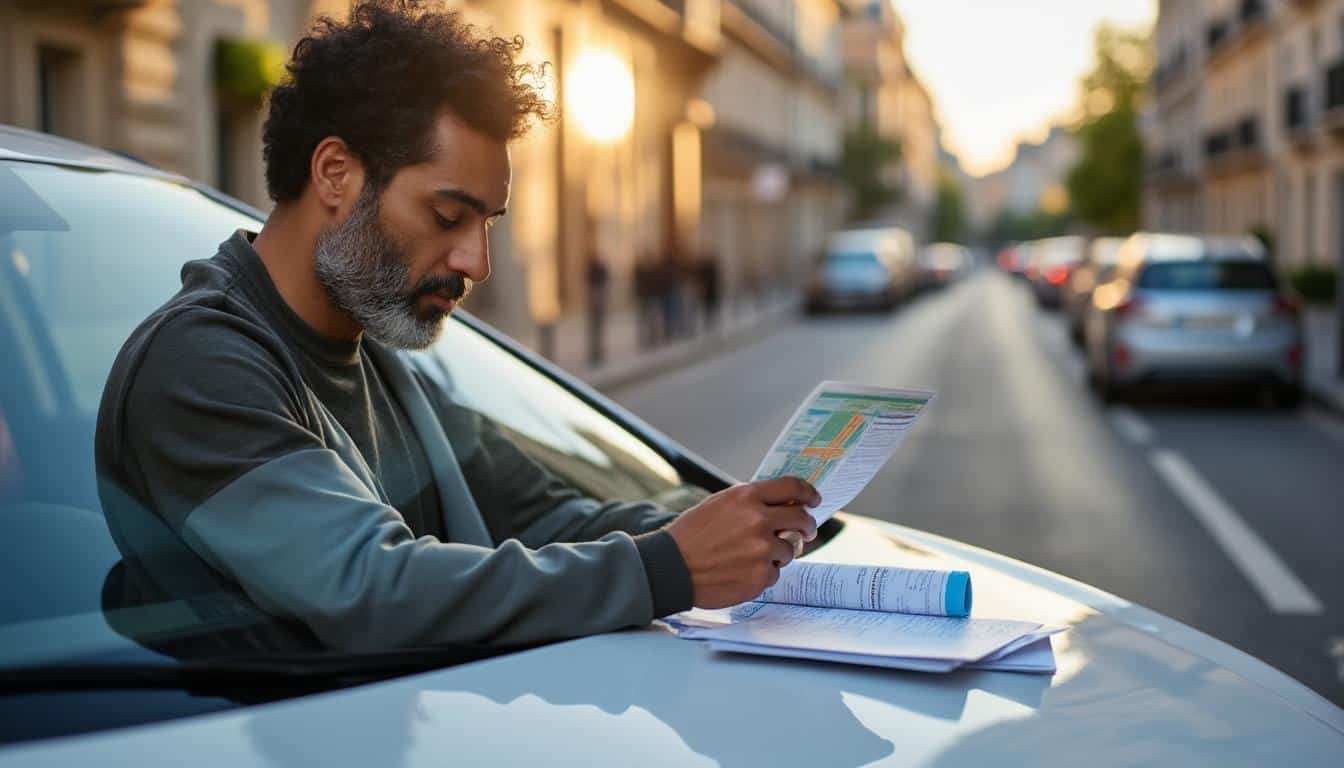 Illustration: Comprendre l’assurance auto pour les conducteurs titulaires d’un permis étranger