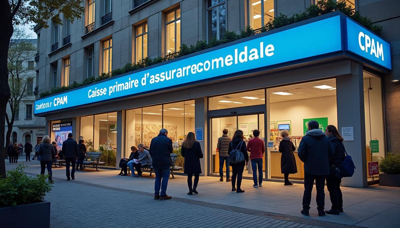 Illustration: Tout savoir sur la CPAM et la caisse d’assurance maladie de Bobigny