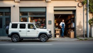 Assurance pour utilitaire : guide complet pour bien choisir