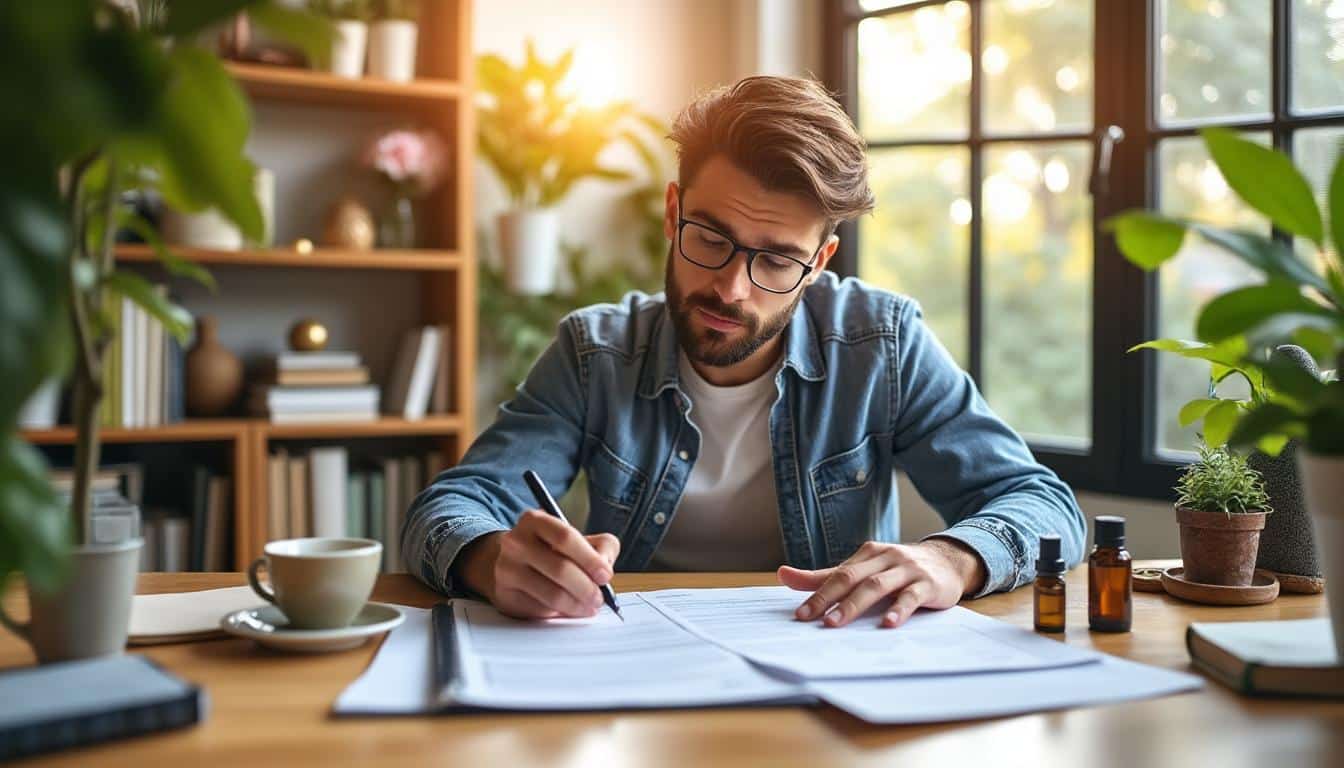 Illustration: Comprendre les bases de l’assurance professionnelle pour les praticiens du bien-être