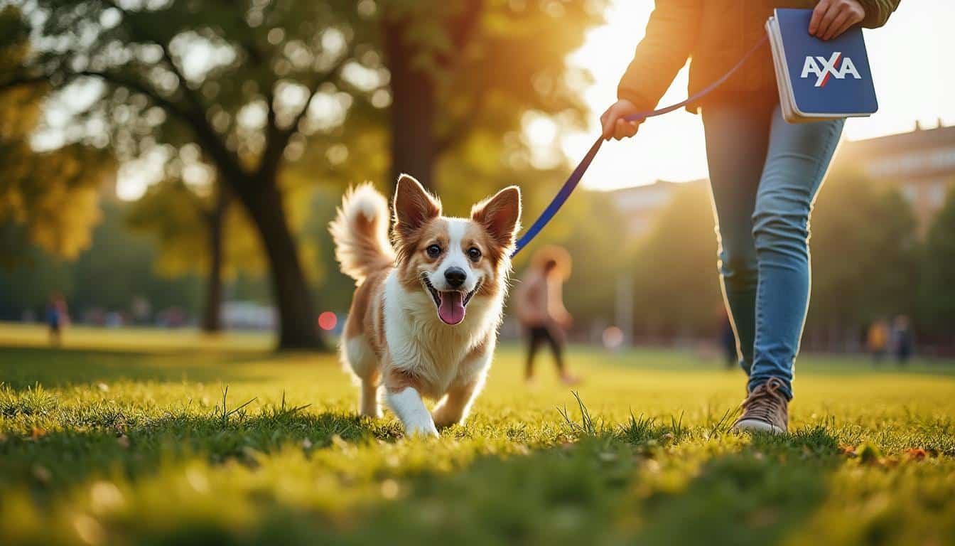 AXA assurance chien : protéger efficacement la santé de votre animal