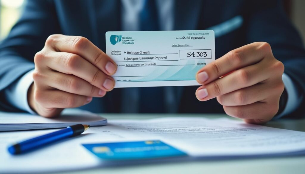 Banque Populaire chèque de banque : guide pour sécuriser vos paiements