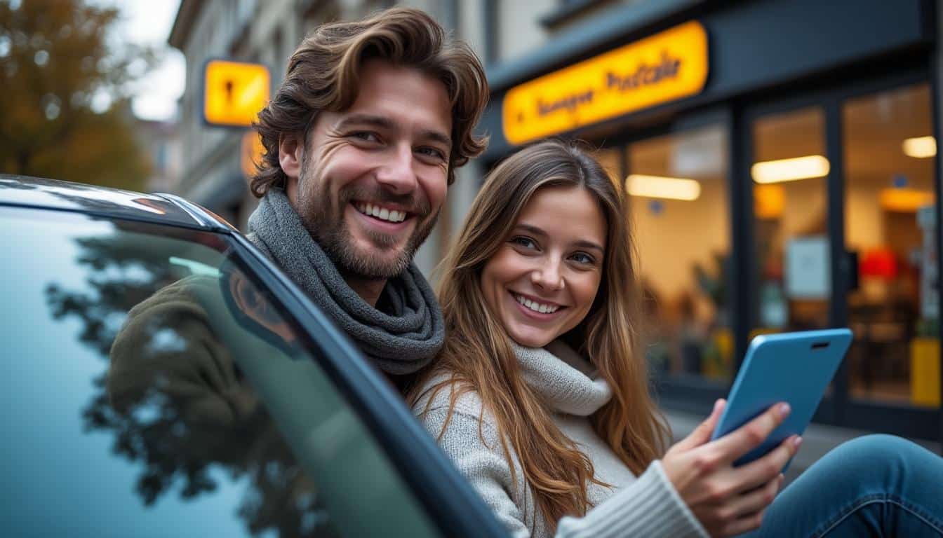 Banque Postale simulation de crédit auto : estimez votre prêt facilement