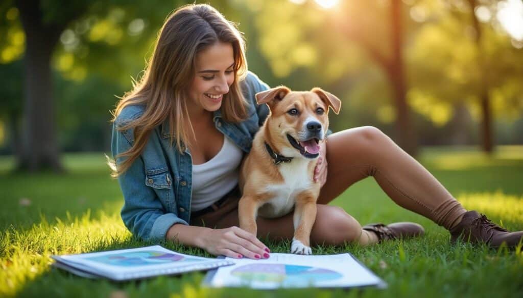 Comparateur de mutuelle chien Flexmind : trouvez la meilleure offre