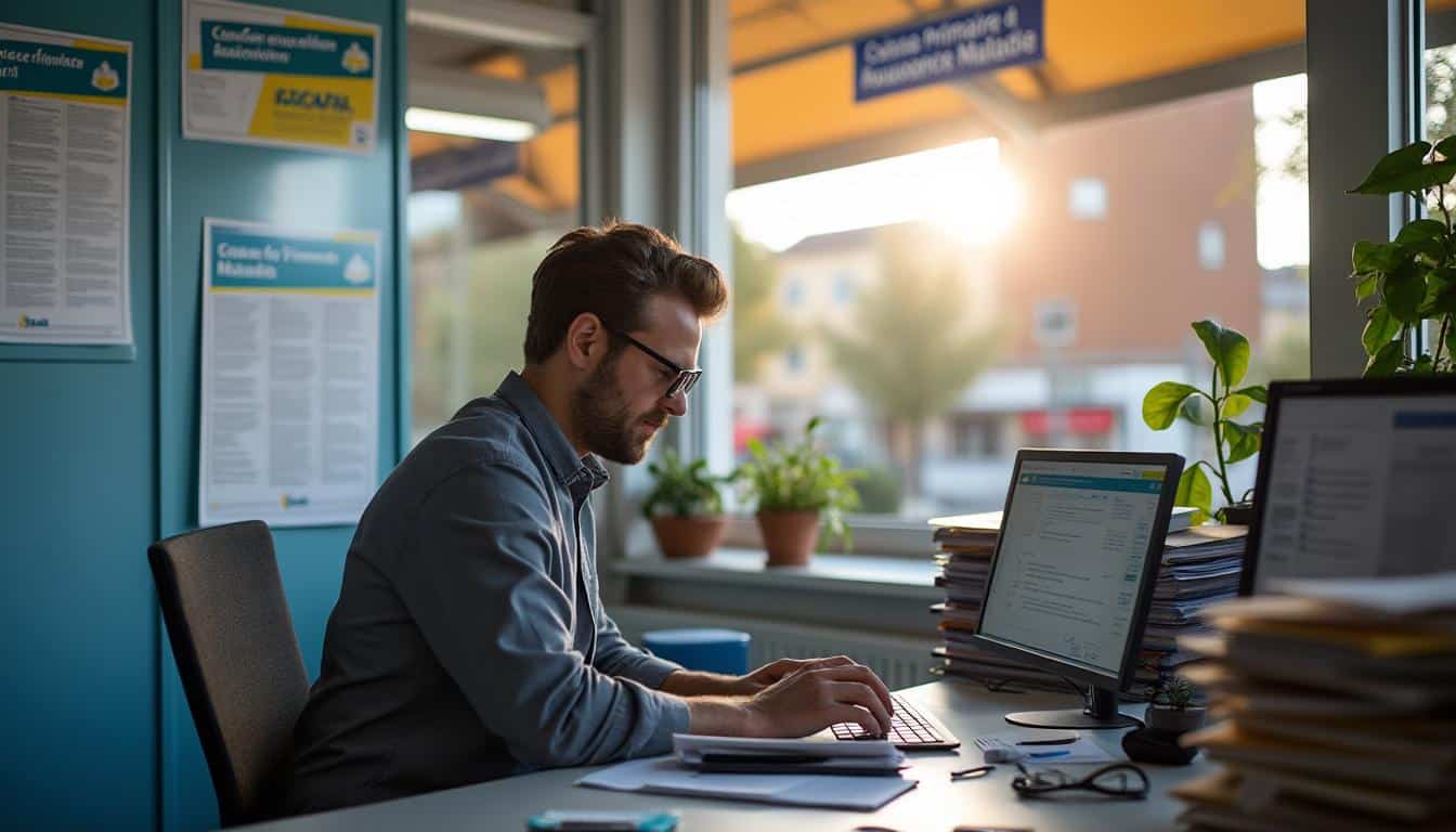 Illustration: Comprendre le rôle essentiel de la CPAM à Clermont-Ferrand dans le système de protection sociale