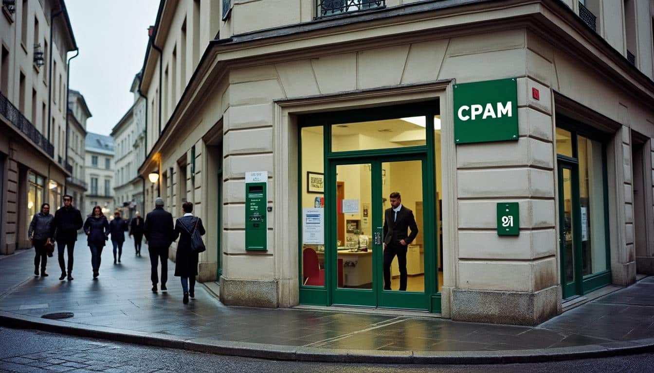 CPAM de Clermont-Ferrand : adresse postale officielle et contacts