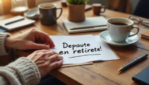 Message de départ en retraite : conseils et exemples inspirants