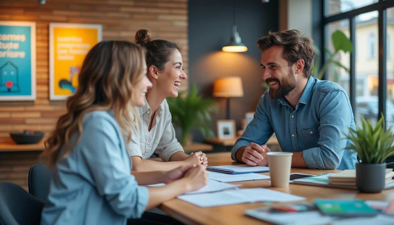 Illustration: Pourquoi choisir l’agence Harmonie Mutuelle à Nevers pour votre complémentaire santé ?