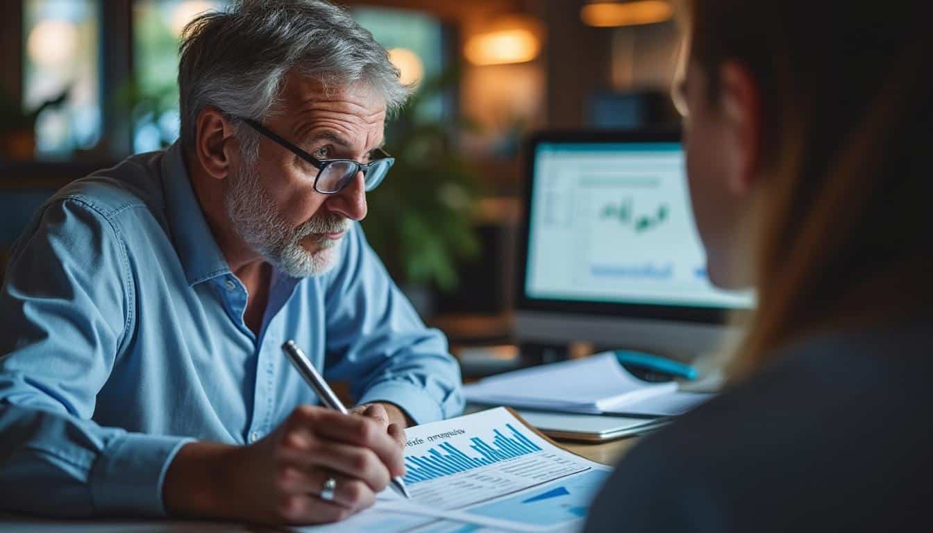 Illustration: Comprendre le fonctionnement de la retraite progressive pour salariés et agents publics