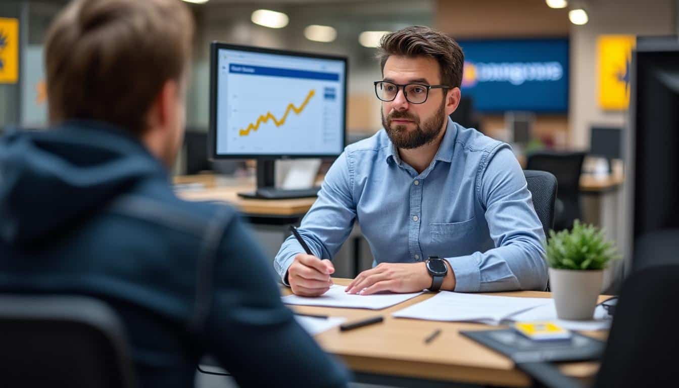 Illustration: Découvrir le fonctionnement des limites bancaires chez La Banque Postale