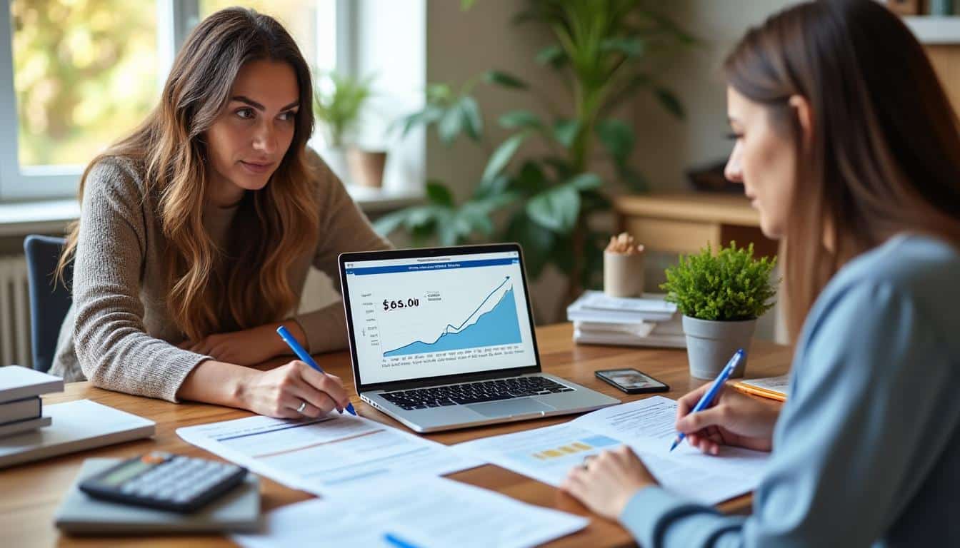 Illustration: Comprendre les bases de la quotité dans l’assurance d’un prêt immobilier