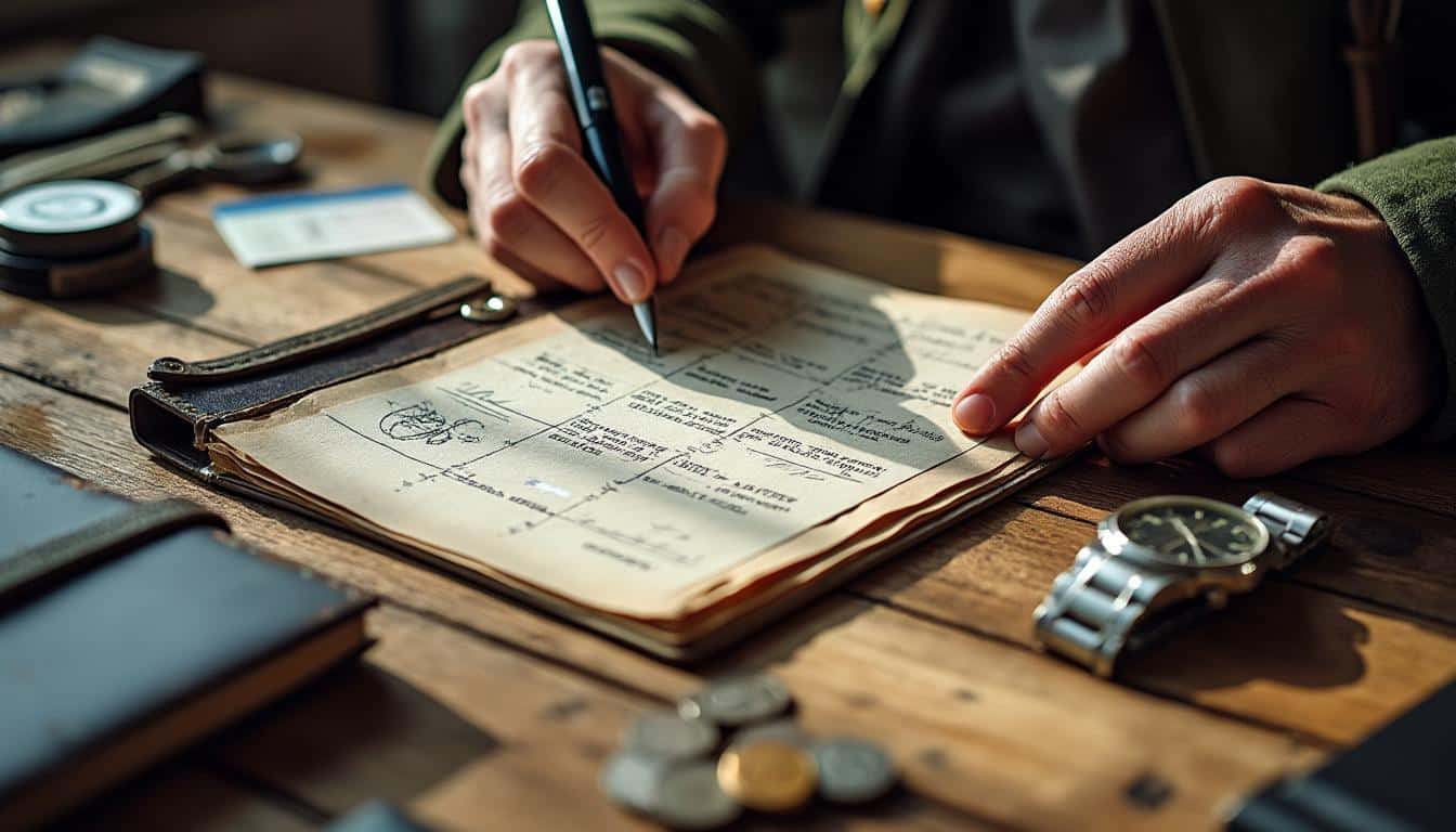 Retraite de la période du service militaire : droits et démarches clés
