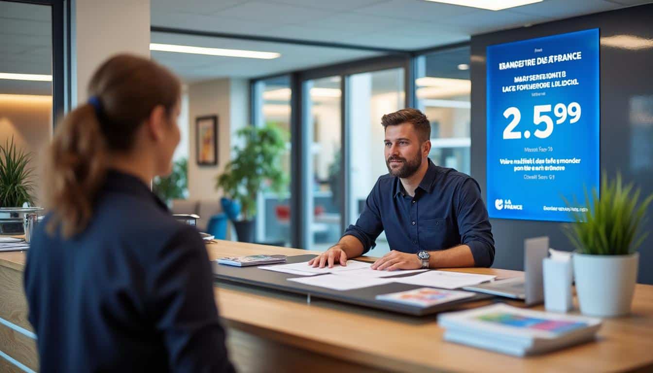 Illustration: Découvrez la Banque de France à Évry : missions et service local
