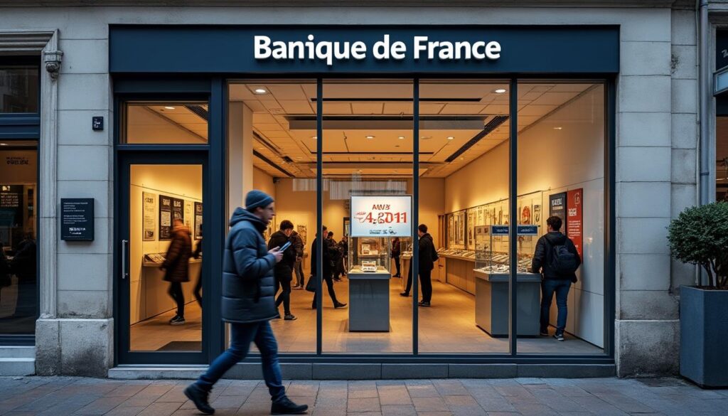 Banque de France à Évry téléphone : contact et services essentiels