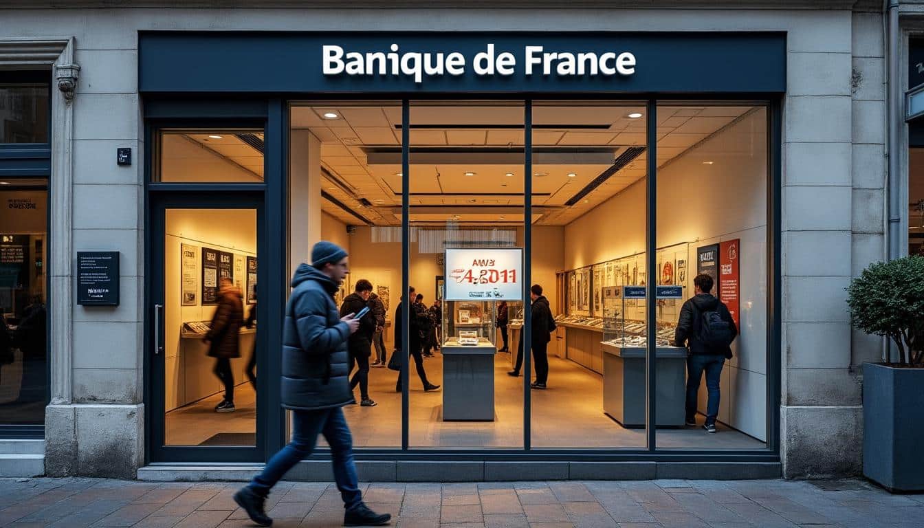 Banque de France à Évry téléphone : contact et services essentiels