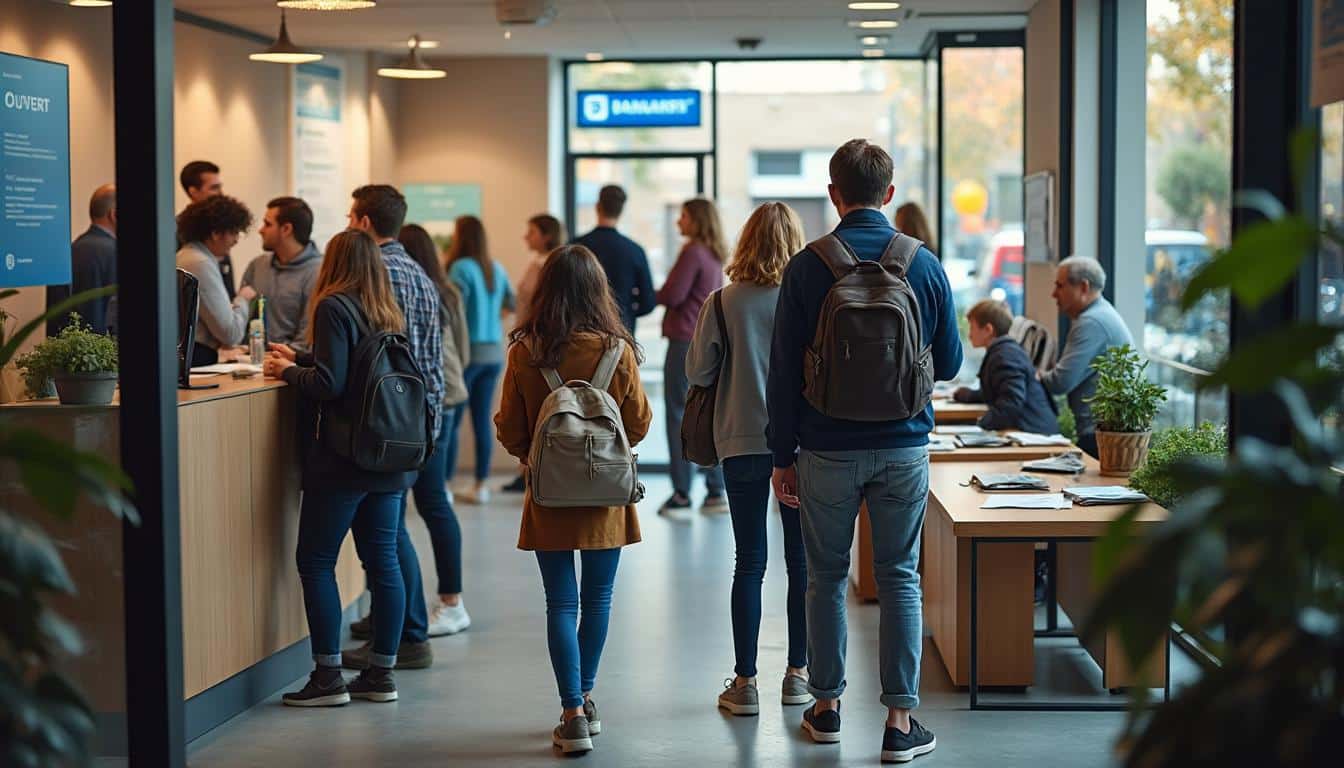 Illustration: Qui ouvre ses agences bancaires le samedi et pourquoi cette tendance ?