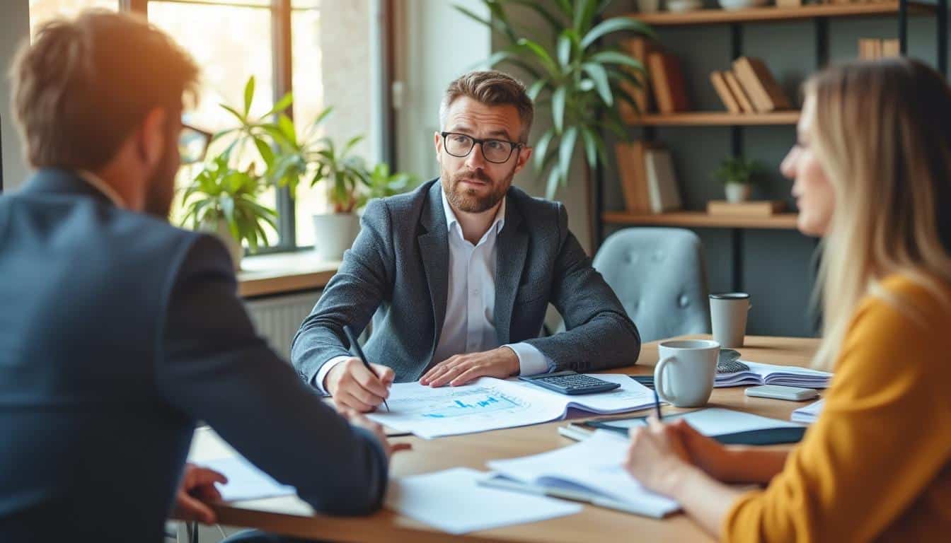 Illustration: Comprendre le fonctionnement du regroupement de crédits