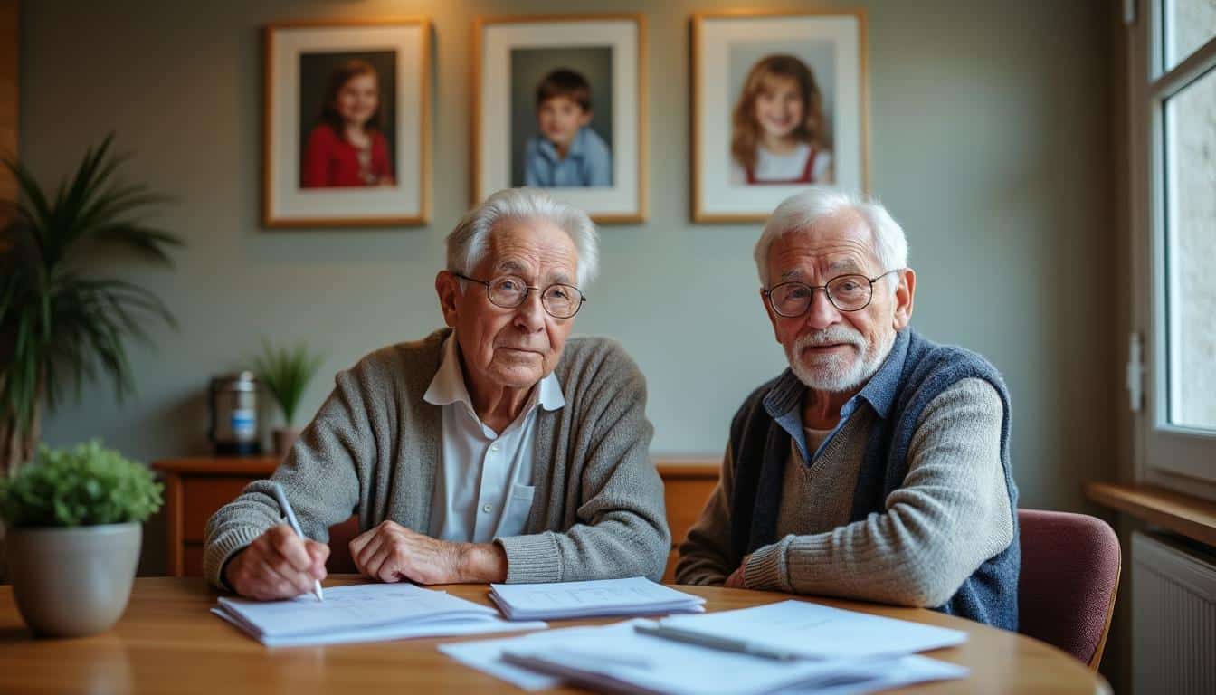 Illustration: Comprendre la majoration de retraite accordée aux parents de plusieurs enfants