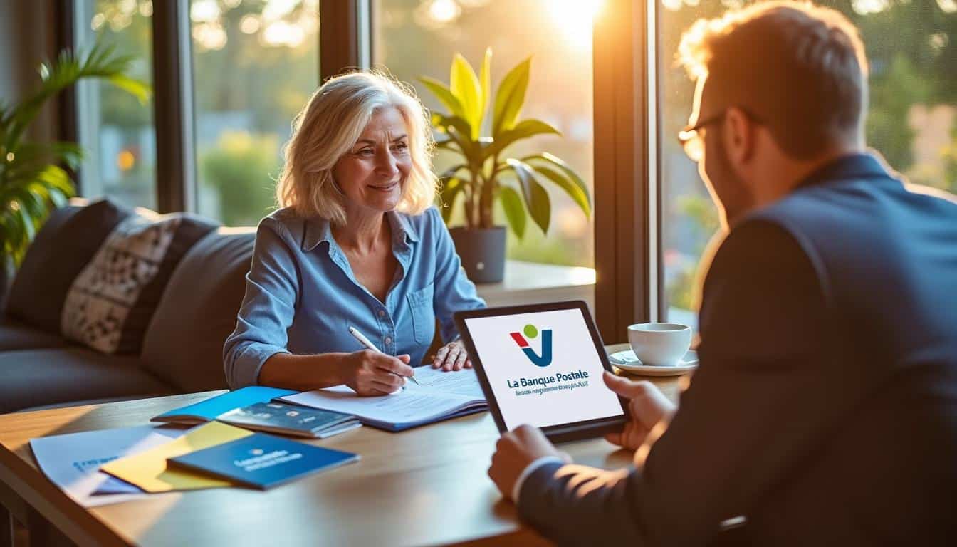 Illustration: Découvrir le contrat Vivaccio, l’assurance vie proposée par La Banque Postale