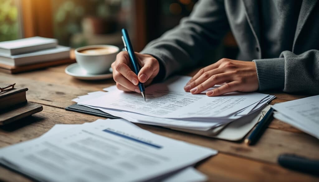 Combien de temps garde-t-on les relevés bancaires : durée et conseils