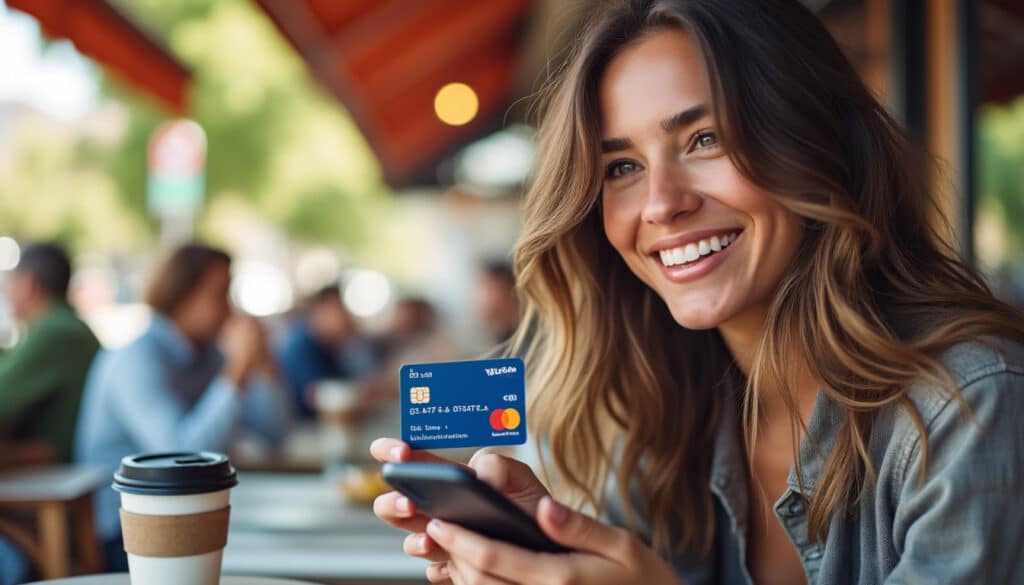 Ecarte nomade de La Banque Postale : sécurité et mobilité simplifiées
