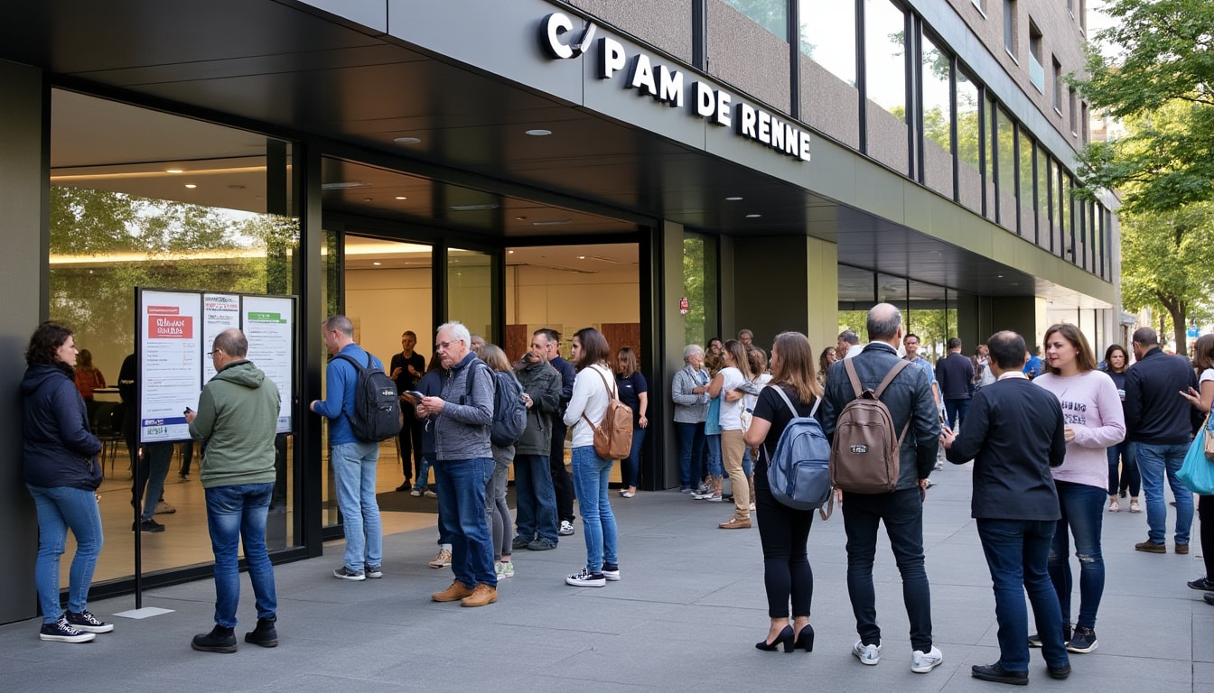 Illustration: Les horaires d’ouverture de la CPAM de Rennes : quand et comment s’organiser ?