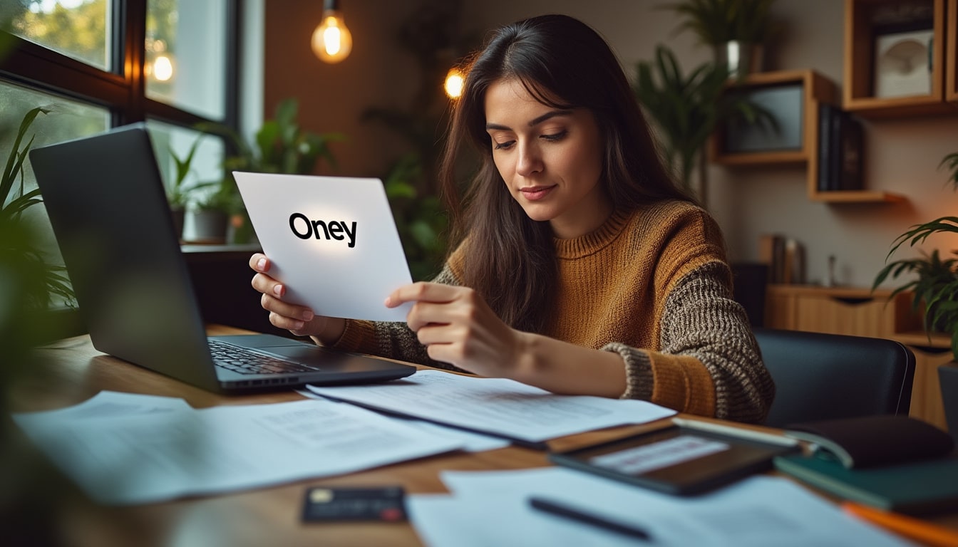 Illustration: Comprendre la résiliation de la carte Oney : définitions et contexte