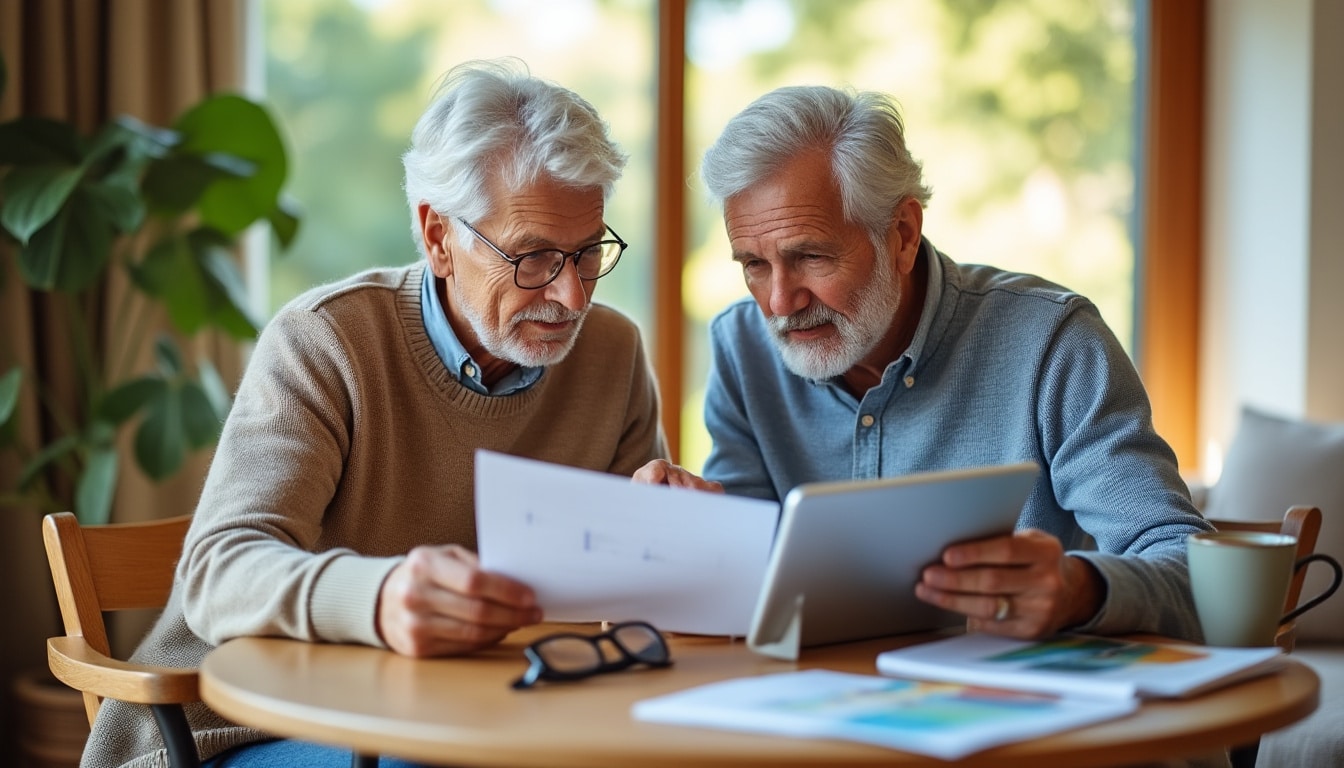 Illustration: Comprendre la mutuelle senior proposée par la Macif : formules et garanties adaptées