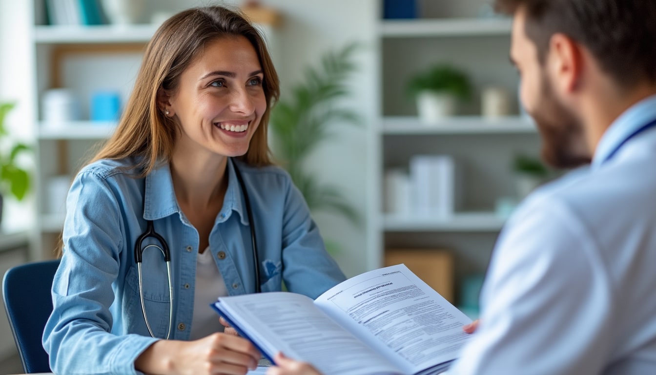Illustration: Comprendre la notion de prise en charge dans le cadre des mutuelles santé