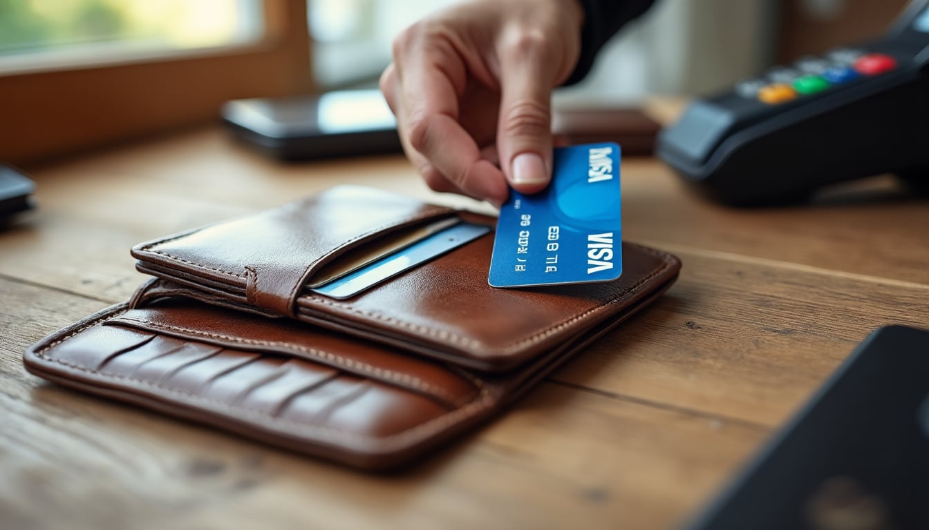 Plafond de la carte bancaire Visa : comprendre et gérer ses limites