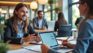 Étude du conseiller bancaire : formations, compétences et évolutions